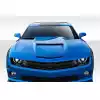 2010-2015 Chevrolet Camaro Duraflex Viper Look Hood - 1 Piece - Image 1