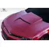 2010-2015 Chevrolet Camaro Duraflex Viper Look Hood - 1 Piece - Image 2