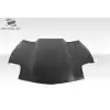 1997-2004 Chevrolet Corvette C5 Duraflex Cowl Hood - 1 Piece - Image 4