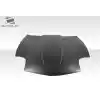 1997-2004 Chevrolet Corvette C5 Duraflex DTM Hood - 1 Piece - Image 4