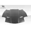 1997-2004 Chevrolet Corvette C5 Duraflex H Design Hood - 1 Piece - Image 3