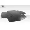 1997-2004 Chevrolet Corvette C5 Duraflex H Design Hood - 1 Piece - Image 4