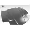 1997-2004 Chevrolet Corvette C5 Duraflex H Design Hood - 1 Piece - Image 5