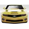 2010-2015 Chevrolet Camaro Duraflex TS-2 Hood - 1 Piece - Image 1