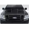 2004-2008 Ford F-150 / 2006-2008 Lincoln Mark LT Duraflex Xtreme Hood - 1 Piece - Image 1