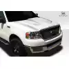 2004-2008 Ford F-150 / 2006-2008 Lincoln Mark LT Duraflex Xtreme Hood - 1 Piece - Image 2