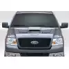 2004-2008 Ford F-150 / 2006-2008 Lincoln Mark LT Duraflex Shark Hood - 1 Piece - Image 1