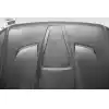 2004-2008 Ford F-150 / 2006-2008 Lincoln Mark LT Duraflex Shark Hood - 1 Piece - Image 12