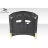 2005-2009 Ford Mustang Duraflex CVX Hood - 1 Piece - Image 6