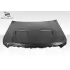 2009-2014 Ford F-150 Duraflex Ram Air Hood - 1 Piece - Image 3