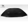 1994-1998 Ford Mustang Duraflex GT500 Hood - 1 Piece - Image 5