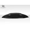 1994-1998 Ford Mustang Duraflex GT500 Hood - 1 Piece - Image 6