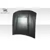 1999-2004 Ford Mustang Duraflex CVX Version 2 Hood - 1 Piece - Image 7