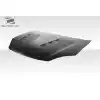 2002-2006 Acura RSX Duraflex TS-1 Hood - 1 Piece - Image 6