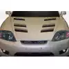 2003-2006 Hyundai Tiburon Duraflex AM-S Hood - 1 Piece - Image 1