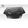 2003-2006 Hyundai Tiburon Duraflex AM-S Hood - 1 Piece - Image 8