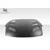 2003-2006 Nissan 350Z Z33 Duraflex AM-S Hood - 1 Piece - Image 5