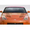 2007-2008 Nissan 350Z Z33 Duraflex AM-S Hood - 1 Piece - Image 1