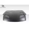 2007-2008 Nissan 350Z Z33 Duraflex AM-S Hood - 1 Piece - Image 5