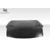 2007-2008 Nissan 350Z Z33 Duraflex TS-3 Hood - 1 Piece - Image 5