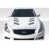 2007-2013 Infiniti G Sedan G25 G35 G37 / Q40 Duraflex AM-S Hood - 1 Piece - Image 1