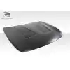 2007-2013 Infiniti G Sedan G25 G35 G37 / Q40 Duraflex TS-1 Hood - 1 Piece - Image 5