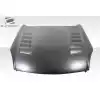 2003-2007 Infiniti G Coupe G35 Duraflex O Design Hood - 1 Piece - Image 3