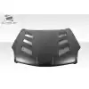 2003-2004 Infiniti G Sedan G35 Duraflex AM-S Hood - 1 Piece - Image 2