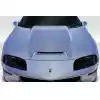 1993-1997 Chevrolet Camaro Duraflex HR Hood - 1 Piece - Image 1