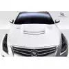 2012-2019 Cadillac ATS Duraflex AC-1 Hood - 1 Piece - Image 3