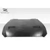 2015-2017 Ford Mustang Duraflex MK7 Look Hood - 1 Piece - Image 5