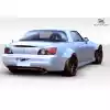 2000-2009 Honda S2000 Duraflex Circuit Fender Flares - 4 Piece - Image 2