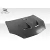 2002-2006 Acura RSX Duraflex Type M Hood - 1 Piece - Image 6