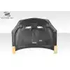 2002-2006 Acura RSX Duraflex Type M Hood - 1 Piece - Image 7