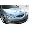 2002-2006 Acura RSX Duraflex Type M Hood - 1 Piece - Image 3