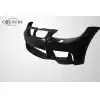 2007-2010 BMW 3 Series E92 2dr E93 Convertible Couture Polyurethane 1M Look Front Bumper - 1 Piece - Image 4