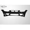 2007-2010 BMW 3 Series E92 2dr E93 Convertible Couture Polyurethane 1M Look Front Bumper - 1 Piece - Image 5