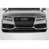 2012-2015 Audi A7 S7 C7 S Line Carbon Creations JPM Front Lip - 1 Piece - Image 1