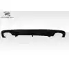 2013-2017 Audi S5 B8 Duraflex SM-G Rear Diffuser - 1 Piece - Image 3