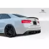 2013-2017 Audi S5 B8 Duraflex SM-G Rear Diffuser - 1 Piece - Image 2