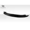 2009-2011 BMW 3 Series E90 4DR Duraflex AK-M Front Lip Spoiler - 1 Piece ( M sport front bumper only) - Image 4