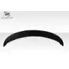 2009-2011 BMW 3 Series E90 4DR Duraflex AK-M Front Lip Spoiler - 1 Piece ( M sport front bumper only) - Image 5