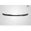 2009-2011 BMW 3 Series E90 4DR Carbon Creations AK-M Front Lip Spoiler - 1 Piece( M sport front bumper only) - Image 9