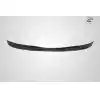 2009-2011 BMW 3 Series E90 4DR Carbon Creations AK-M Front Lip Spoiler - 1 Piece( M sport front bumper only) - Image 10