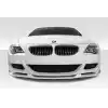 2006-2010 BMW M6 Duraflex HMS Front Lip Spoiler - 1 Piece - Image 1