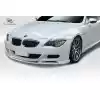 2006-2010 BMW M6 Duraflex HMS Front Lip Spoiler - 1 Piece - Image 2