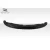 2011-2013 BMW 3 Series E92 2dr E93 Convertible Duraflex AK-M Front Lip Spoiler - 1 Piece - Image 3