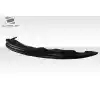 2011-2013 BMW 3 Series E92 2dr E93 Convertible Duraflex AK-M Front Lip Spoiler - 1 Piece - Image 4