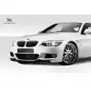 2011-2013 BMW 3 Series E92 2dr E93 Convertible Duraflex AK-M Front Lip Spoiler - 1 Piece - Image 2