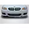 2011-2013 BMW 3 Series E92 2dr E93 Convertible Carbon Creations AK-M Front Lip Spoiler - 1 Piece - Image 1